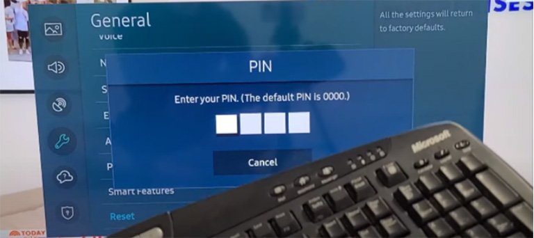 Type PIN With Keyboard Type PIN With Keyboard
