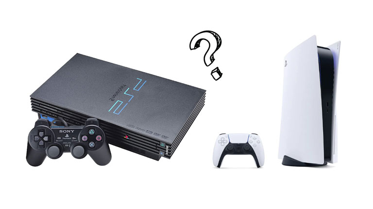 Can You Play PS2 Games on a PS5