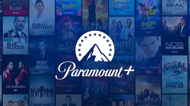 Paramount Plus Vizio App